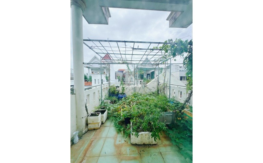 Nhà SHR 2 tầng HXH 207m2, Vuông – Lê Thị Hoa TP.Thủ Đức S